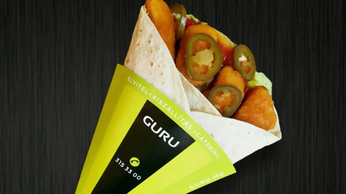 Friki Wrap