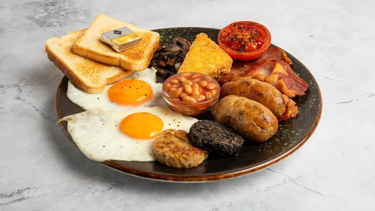 Full English Breakfast