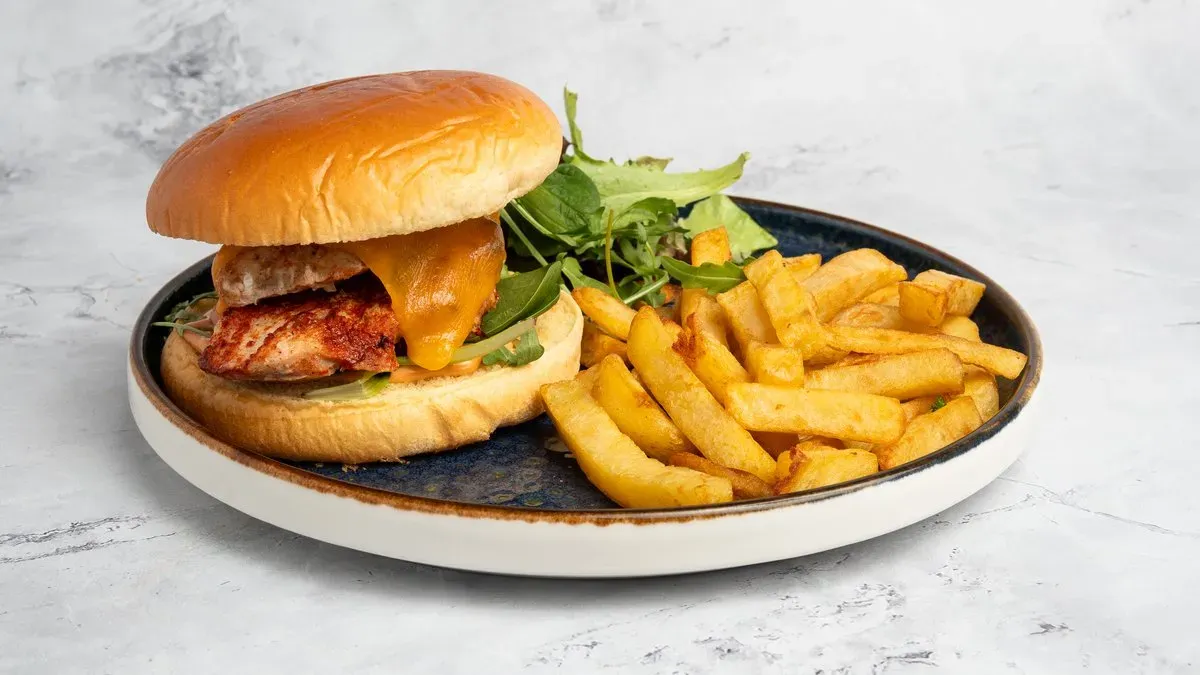 Chicken Burger