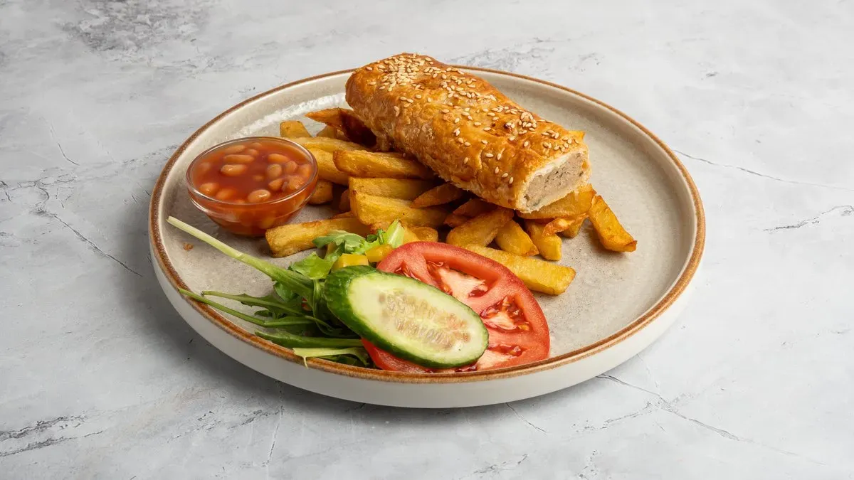 Sausage Roll