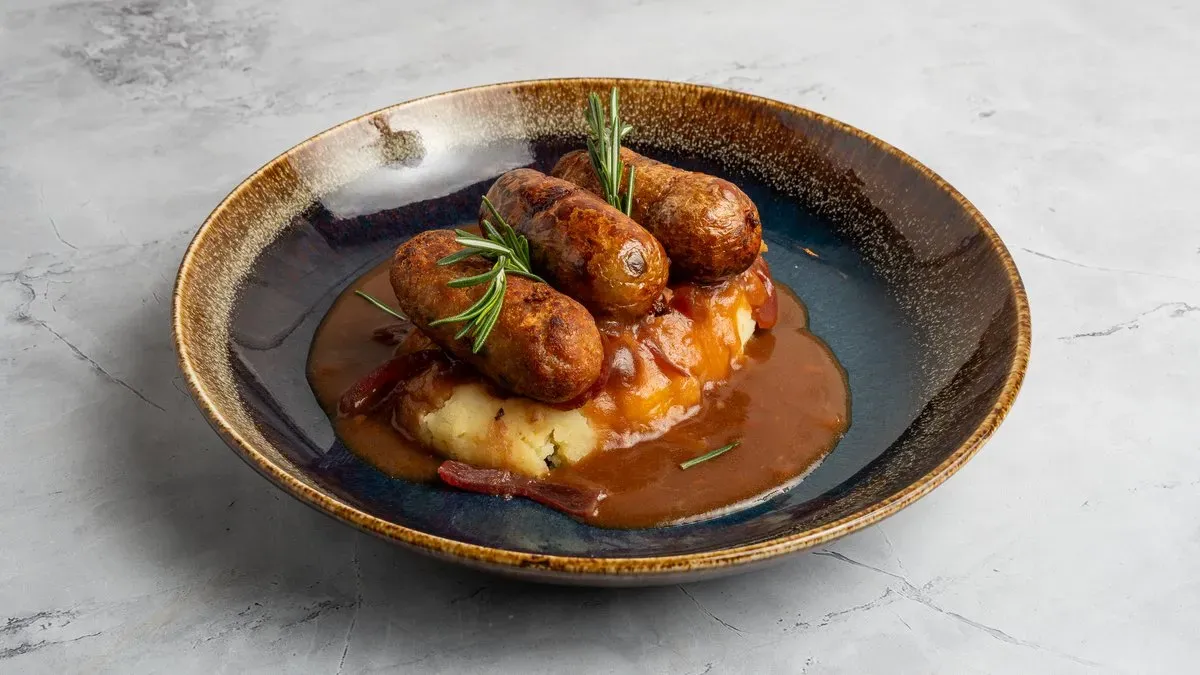 Bangers & Mash