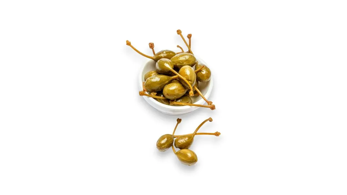 Capperi di salina