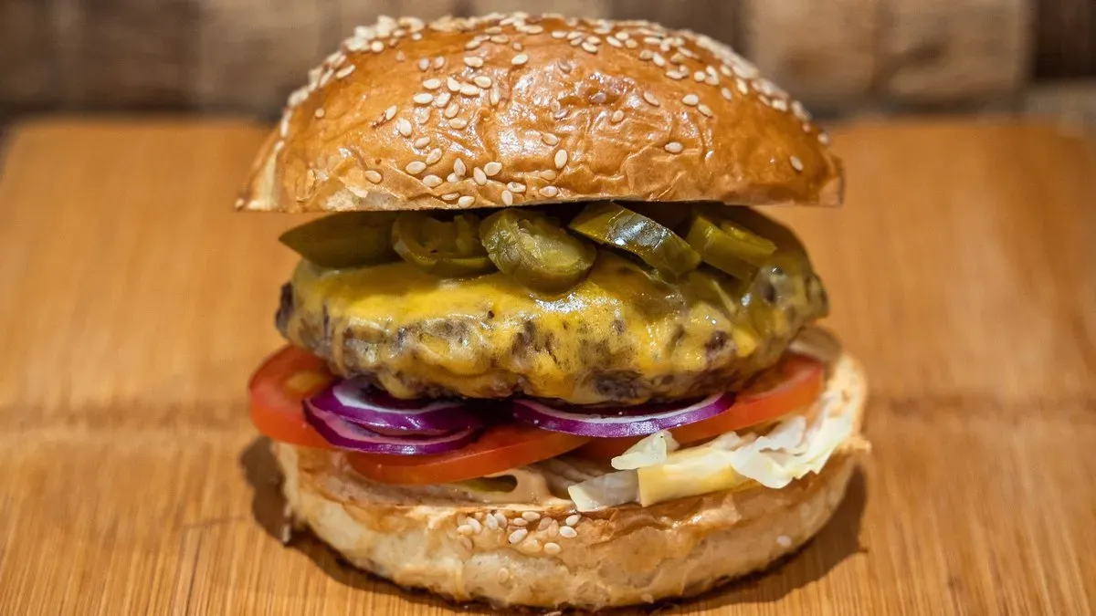 Hotx burger