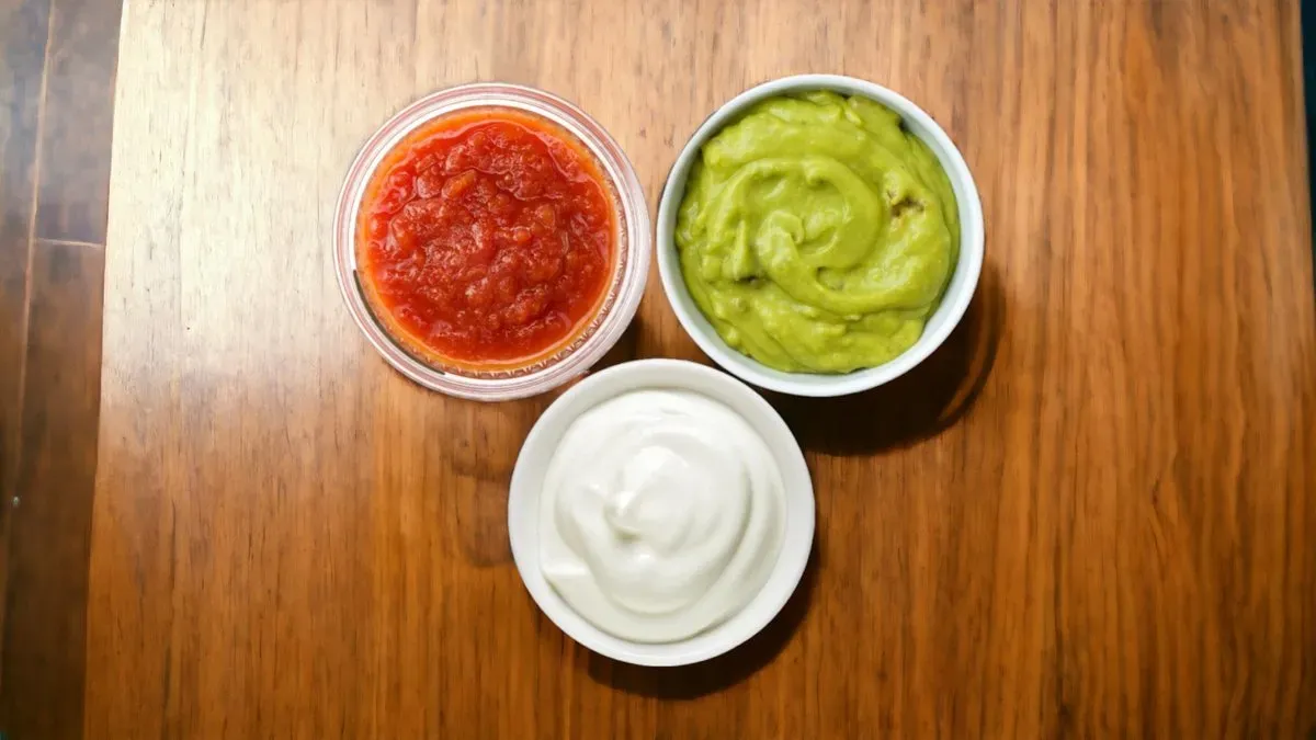 Nachos dip