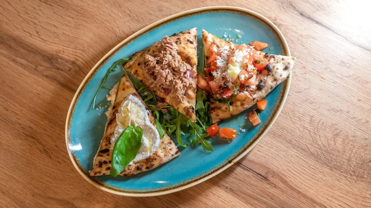 Bruschetta Diverso