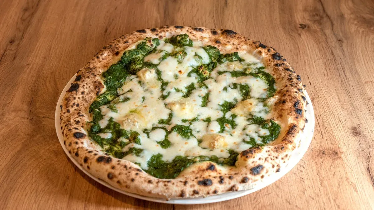 Ricotta e spinaci