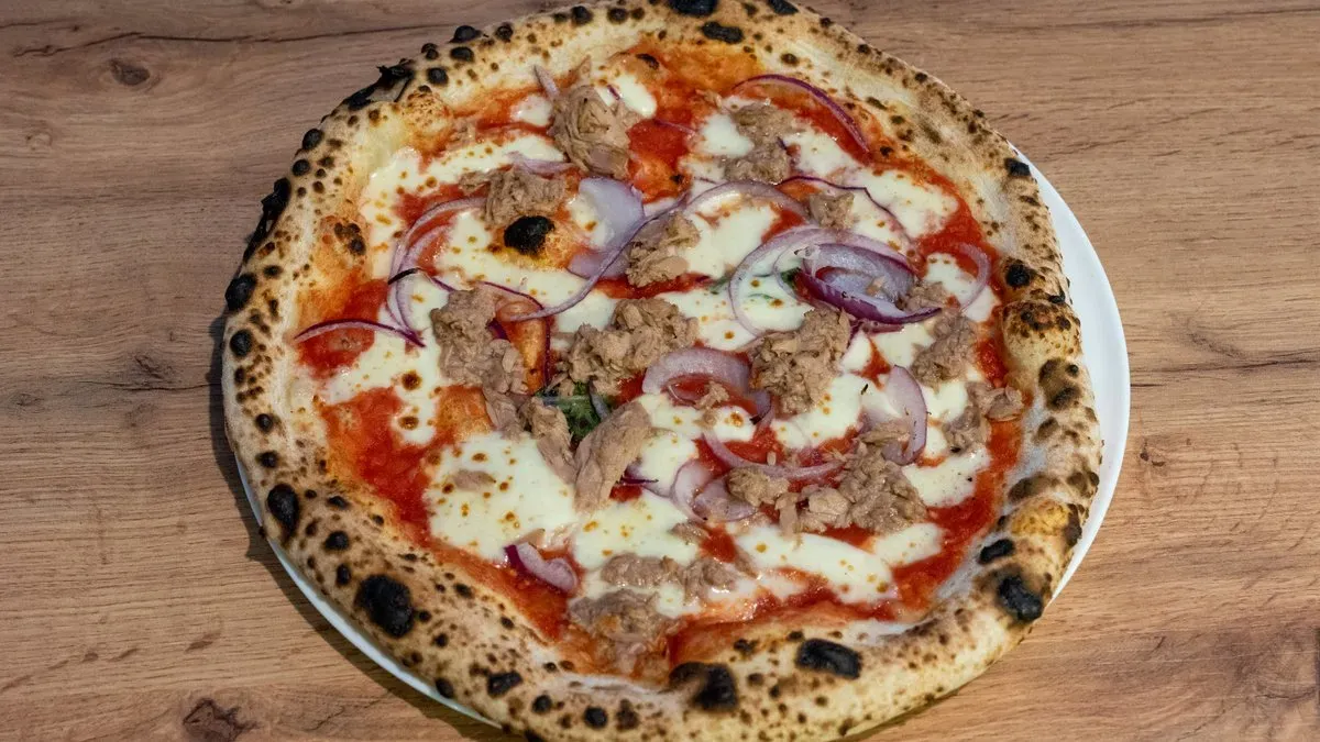 Tonno e cipolla