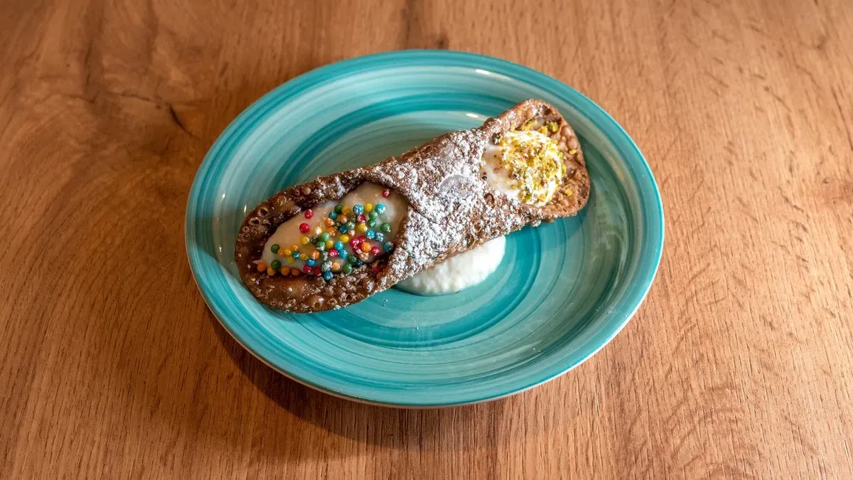 Cannolo siciliano
