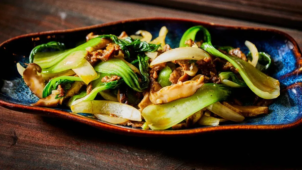 Pak Choi Vega