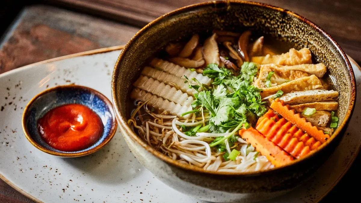 Pho leves - vega