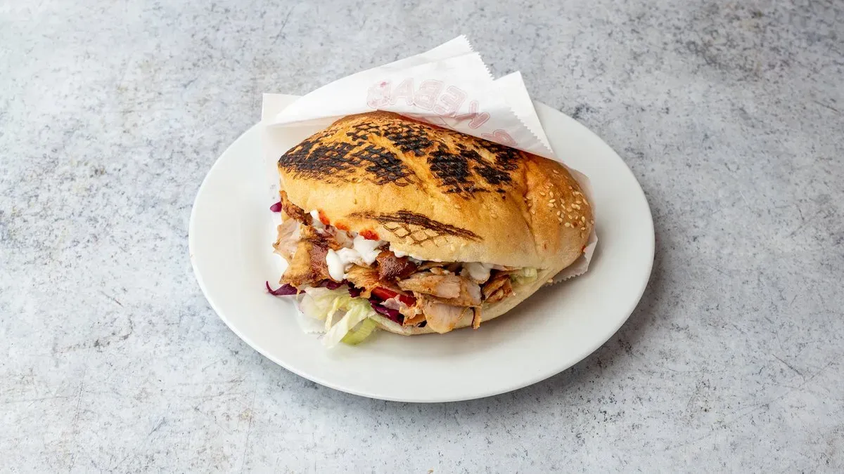 Döner Pita