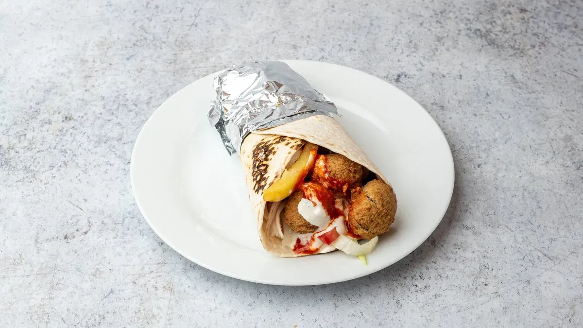 Falafel Dürüm