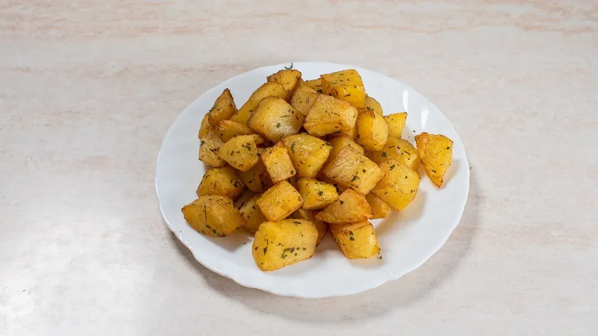 Pirított burgonya