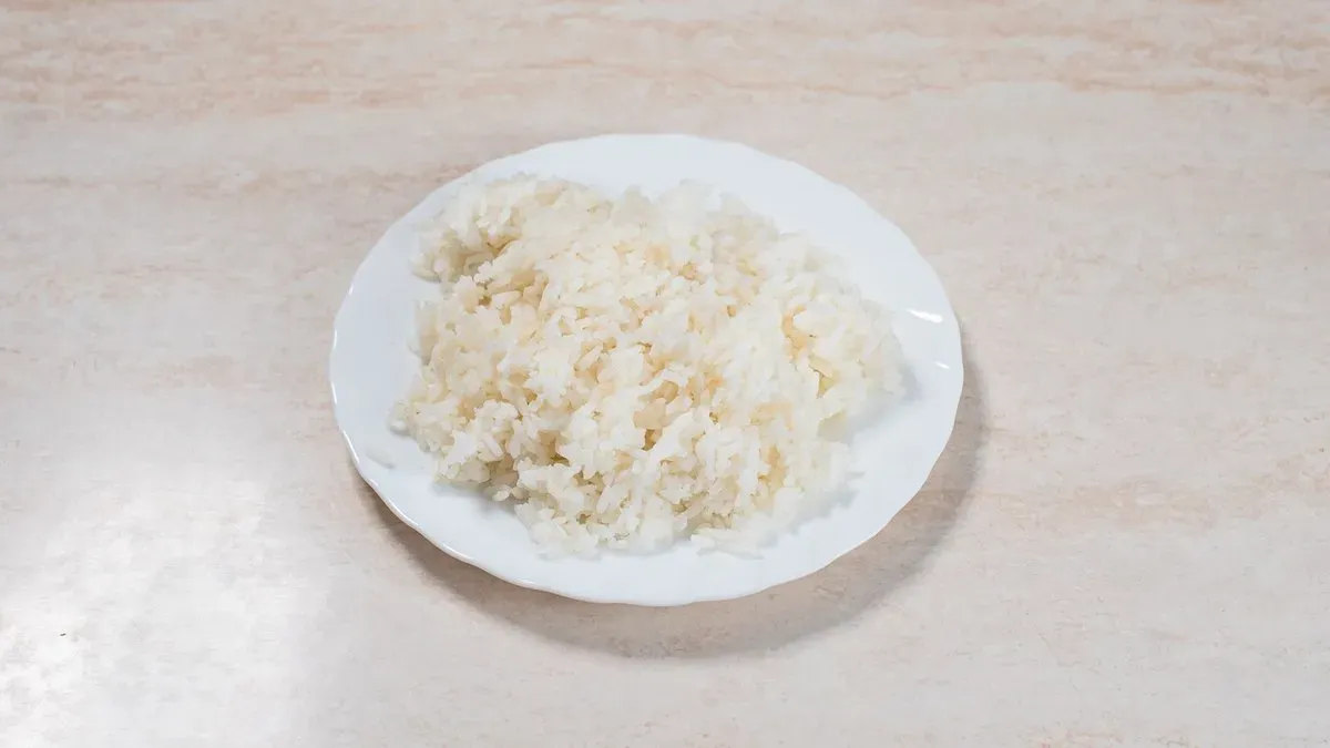 Főtt rizs