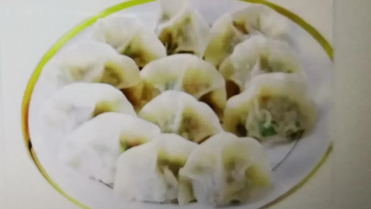 Főzött Húsostáska (12db)