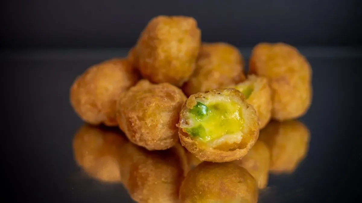 Chili Cheese Nuggets (5db)