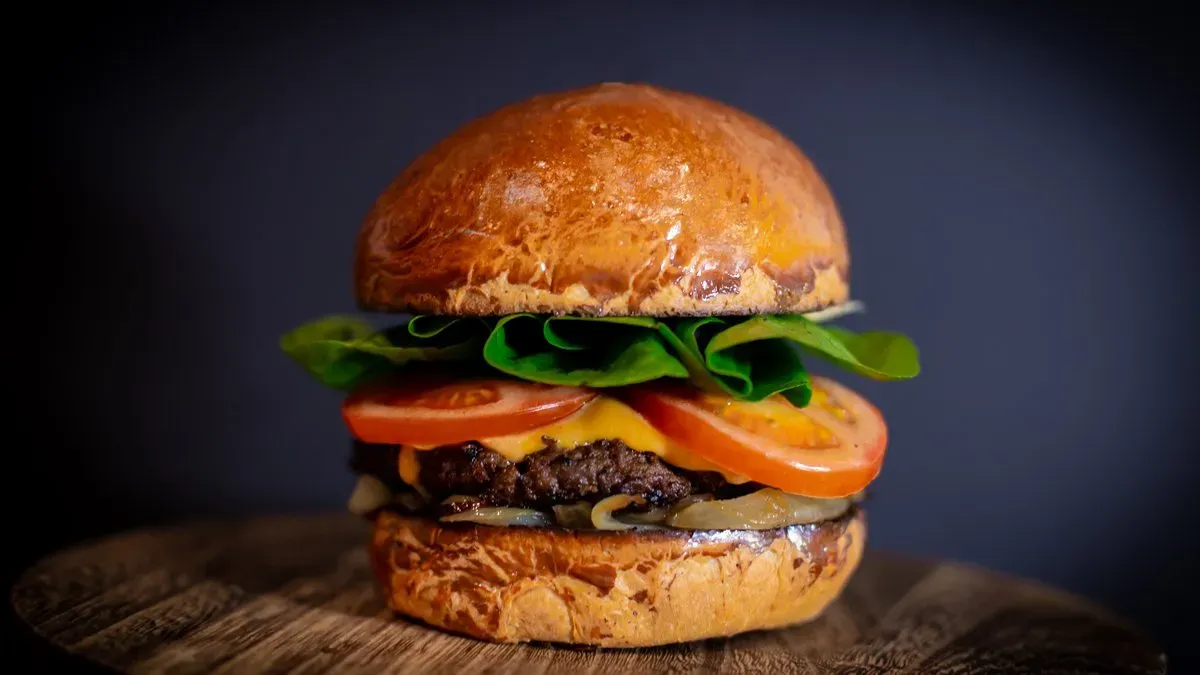 Cheeseburger 🧀