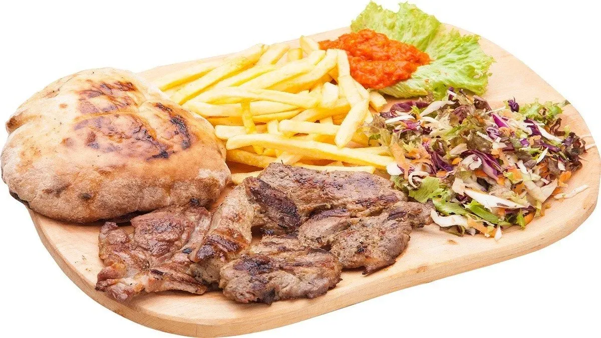 Sertés tarja (250g)