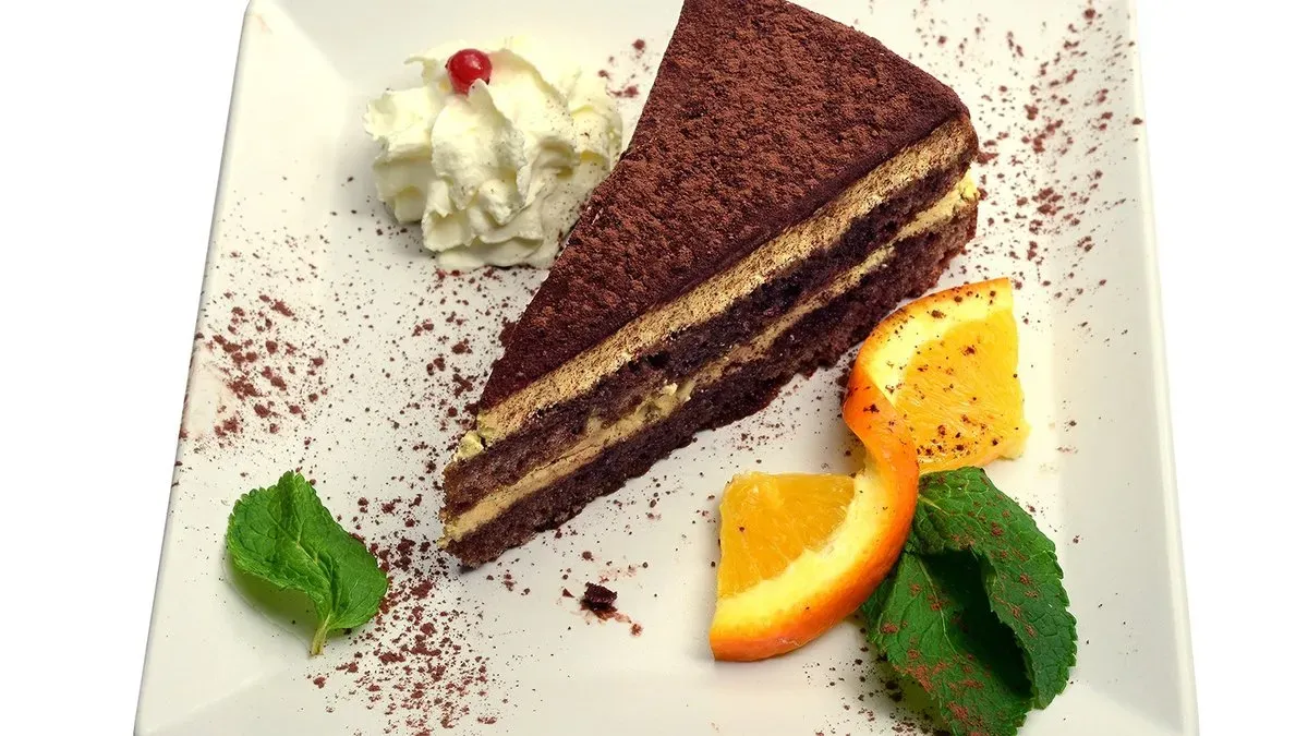 Tiramisu torta