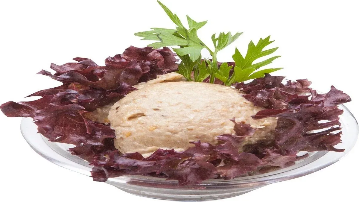 Padlizsánkrém