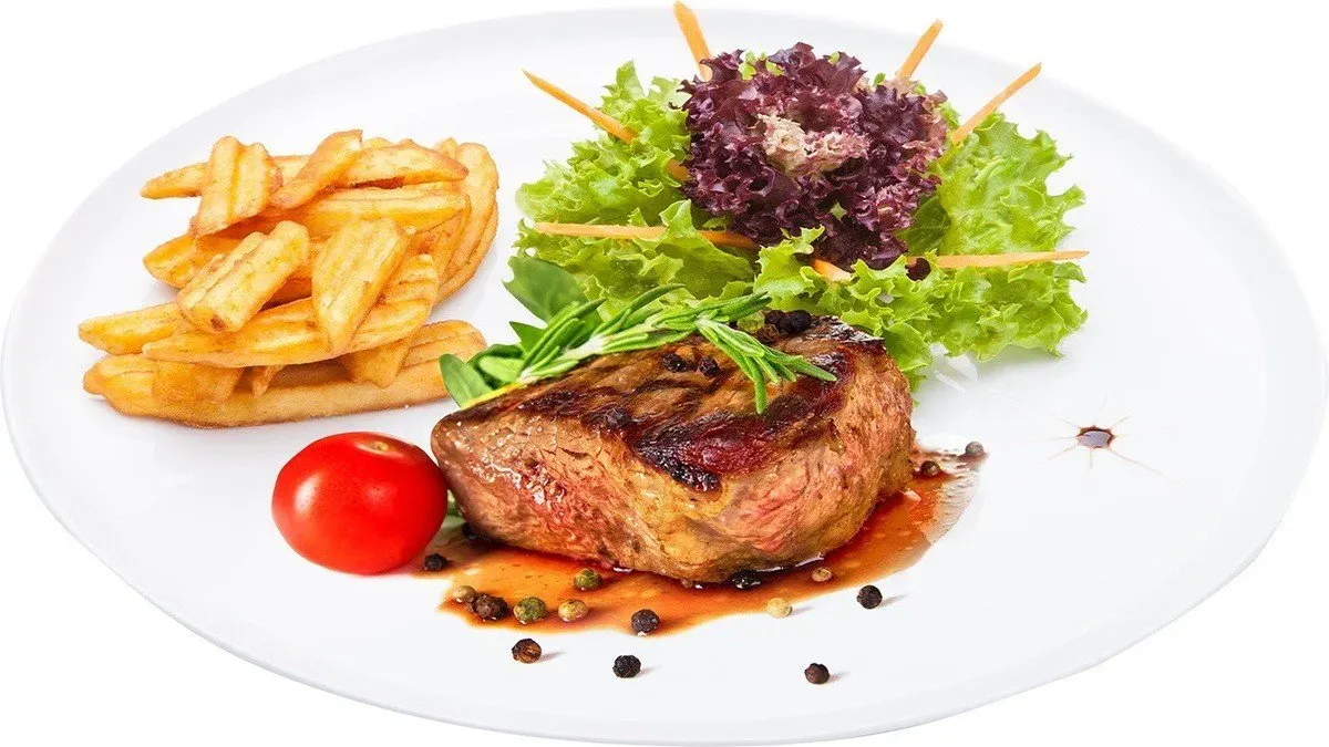 Borjú bélszín (250g)
