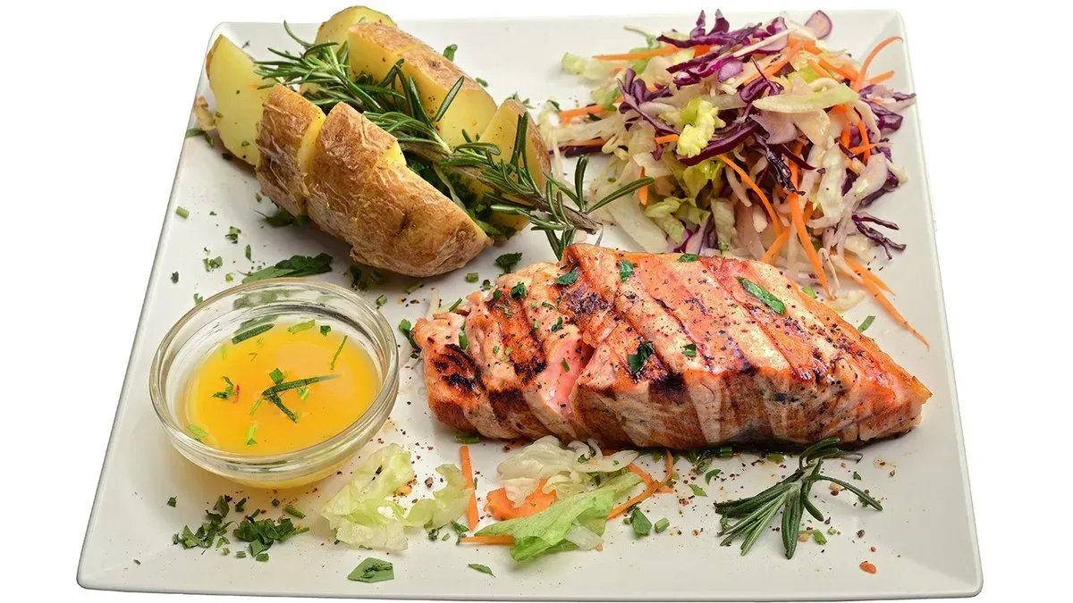 Lazac Steak