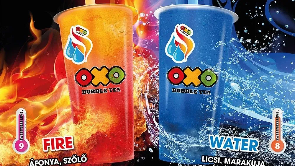 Hot&Cold- Water