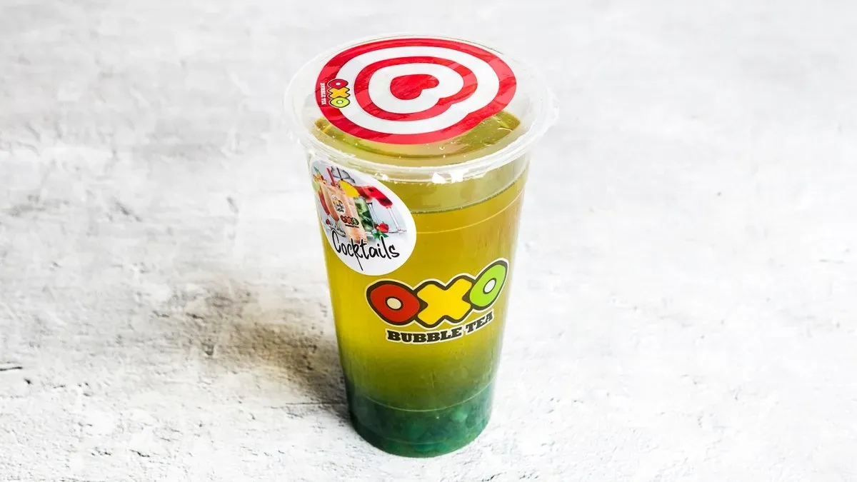 Bubble mojito
