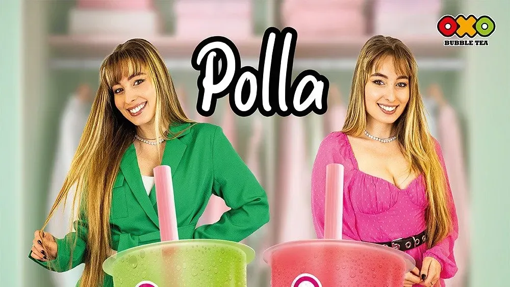 Polla- Pink Lady