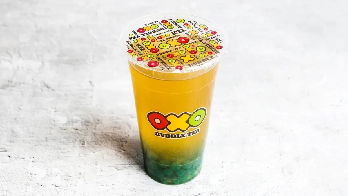 Mangó tea