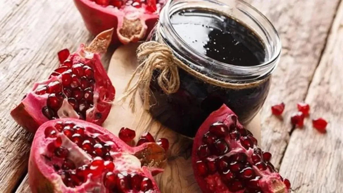 Pomegranate Sauce