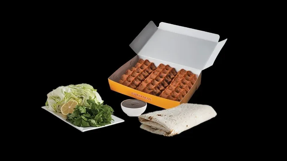 Çiğköftem Pack