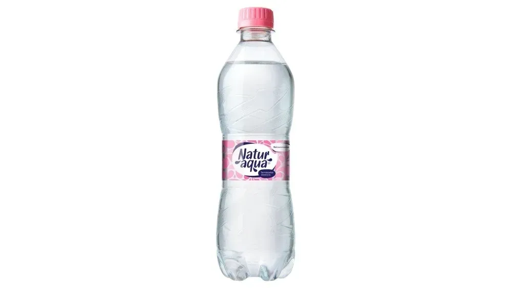 NaturAqua szénsavmentes 500 ml