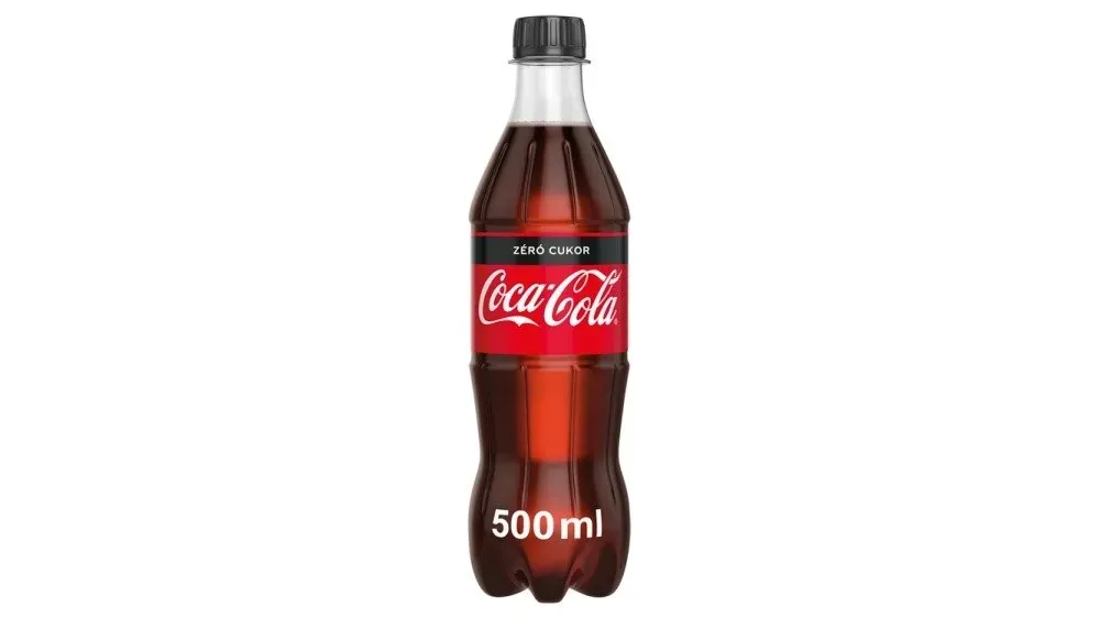 Coca-Cola Zero 500 ml
