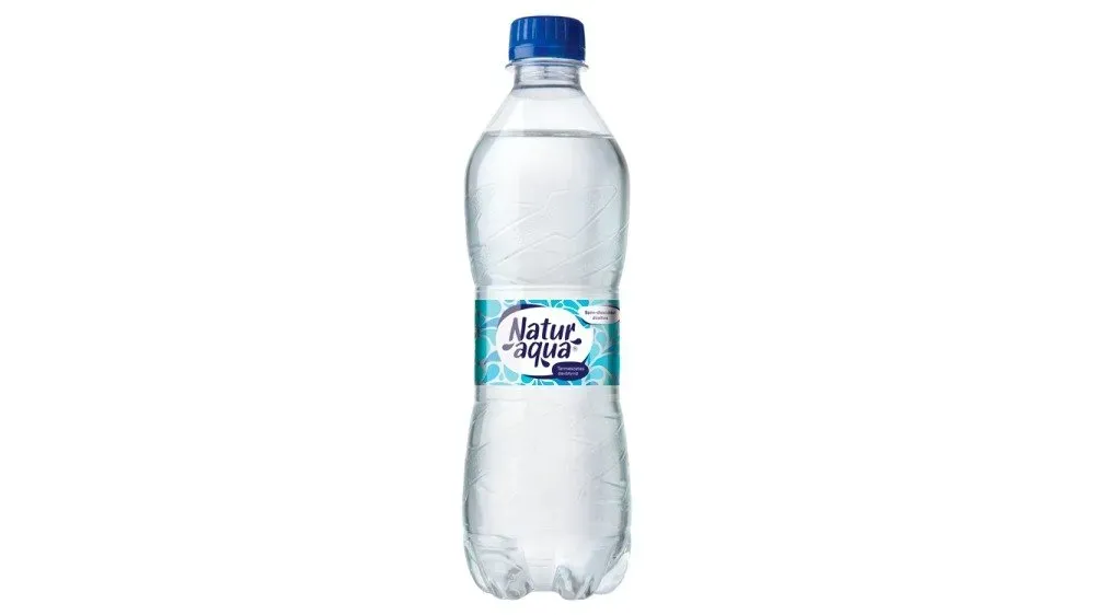 NaturAqua szénsavas 500 ml