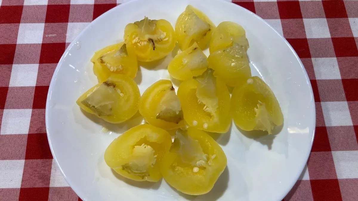 Alma paprika