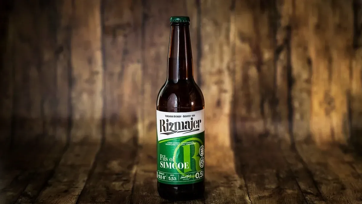 Pils of Simcoe 0,5l