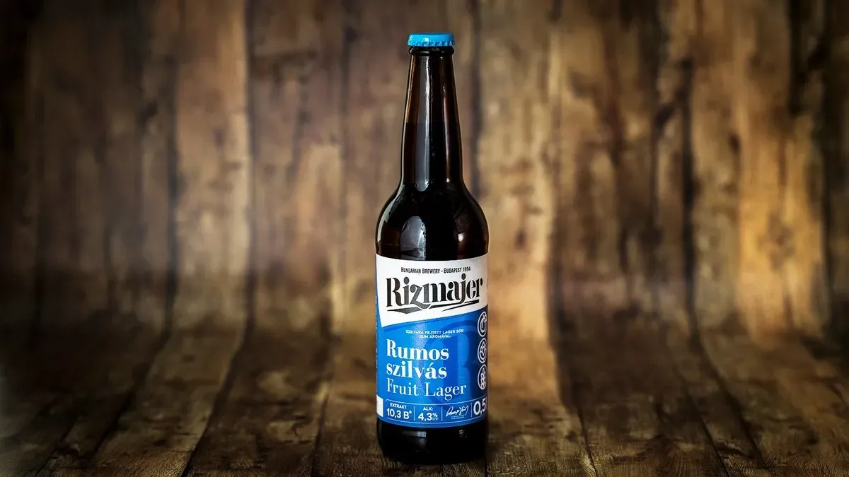 Rumos szilvás 0,5l