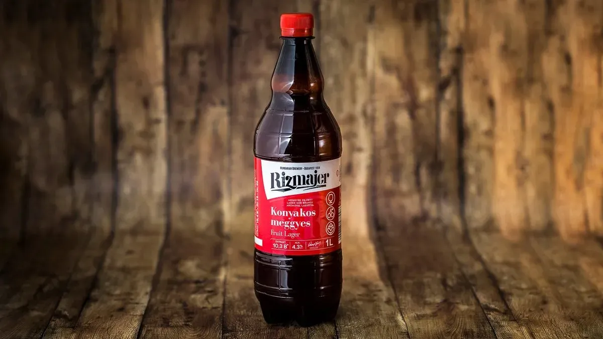 Konyakos meggy 1l