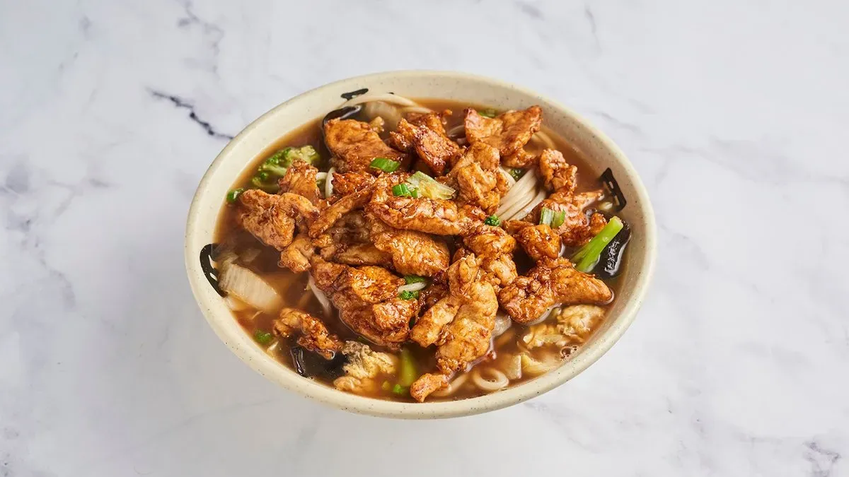 Ramen levesek csirkehússal (csípős / nem csípős)