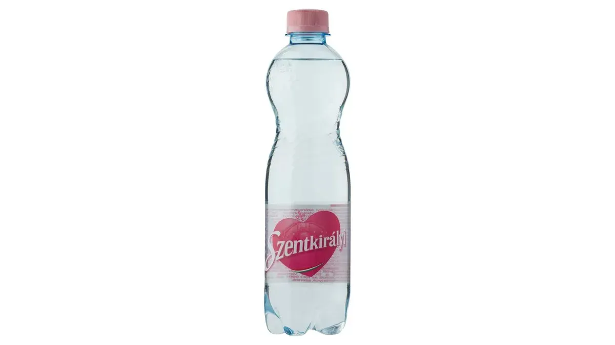 Szentkirályi ásványvíz 0,5l
