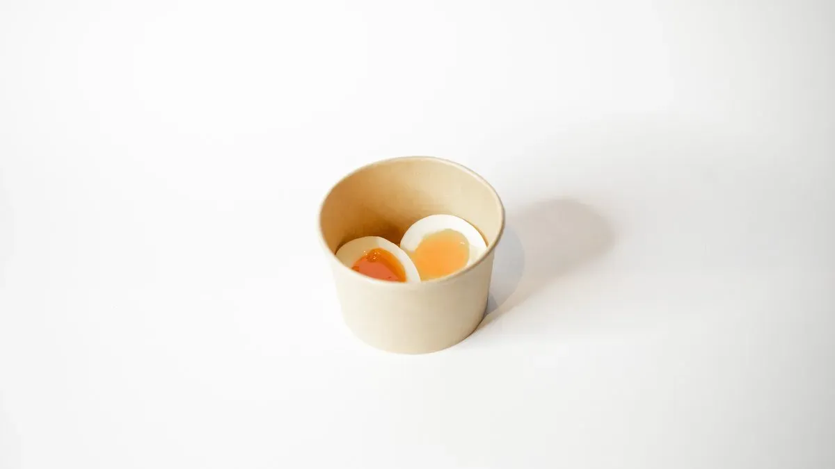 Marinált tojás🥚