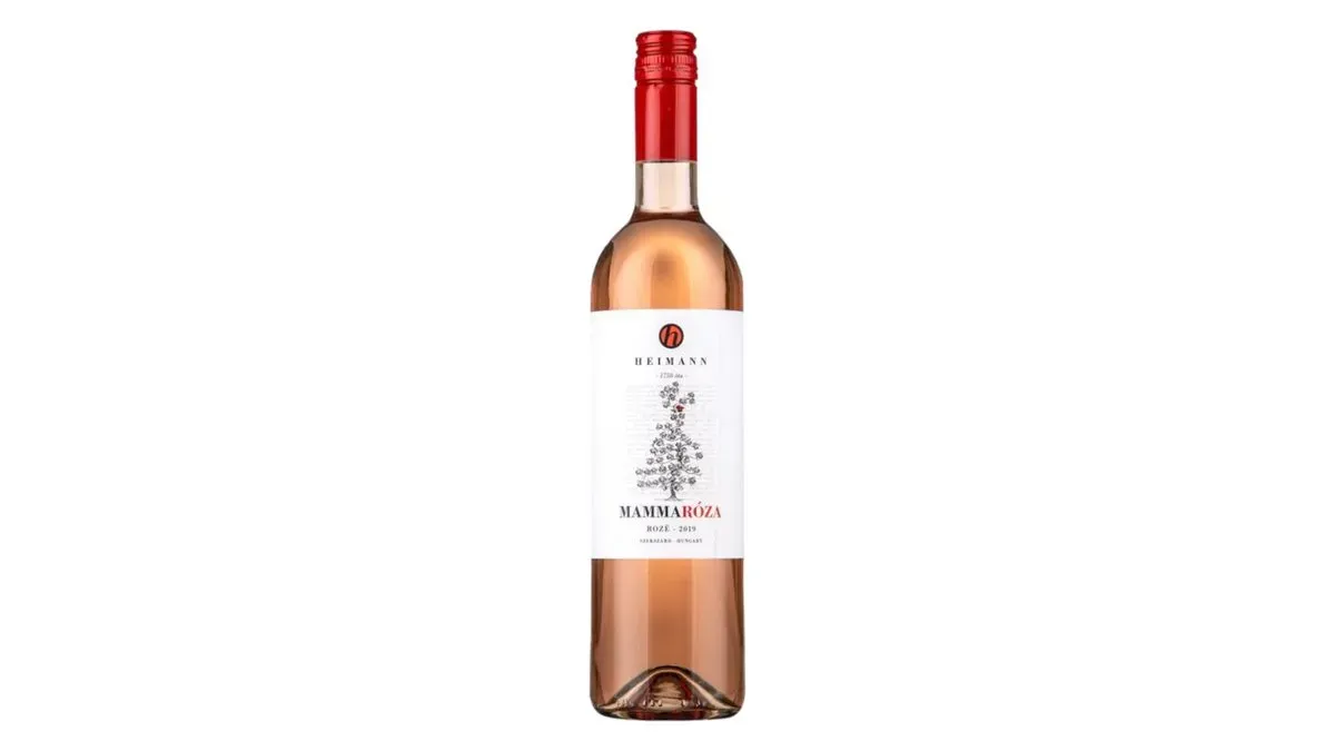 Heimann Mammaróza 0,75 l