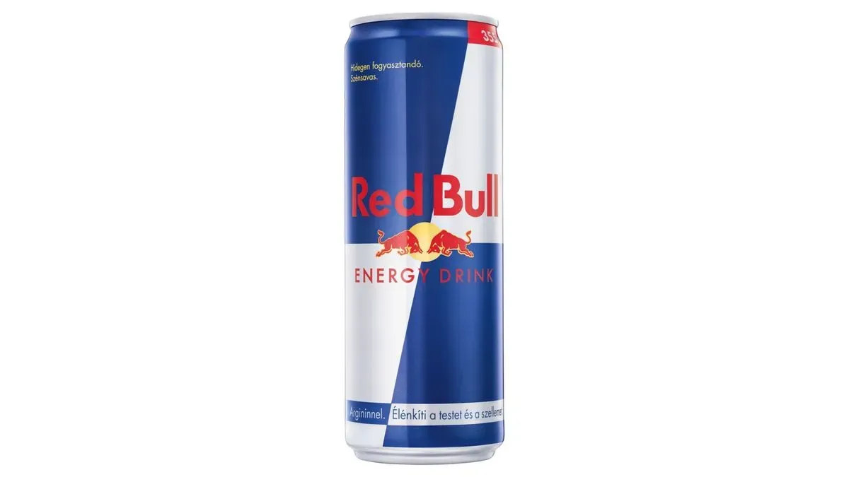 Red Bull energiaital 0,25l