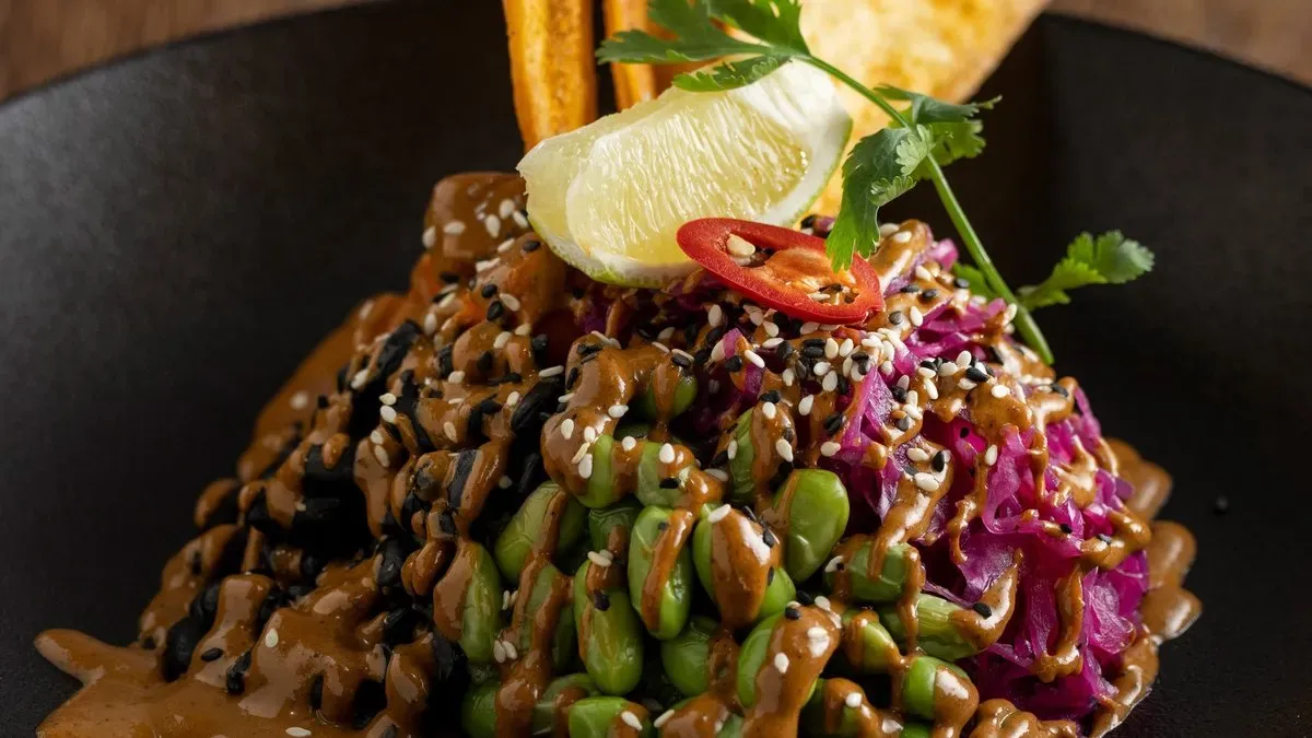 Spíler Taco bowl