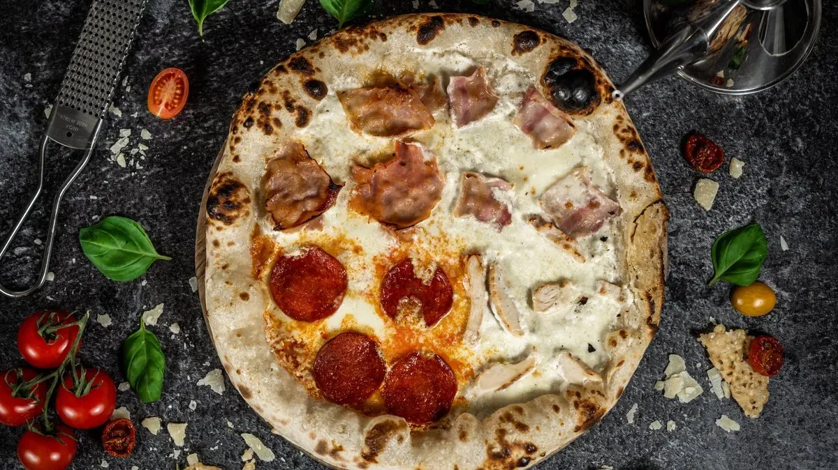 Quattro stagioni di carne