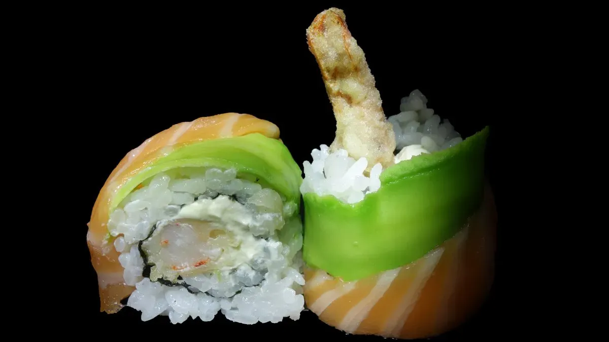 Shibuya rolls