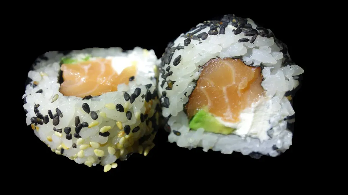 Philadelphia roll