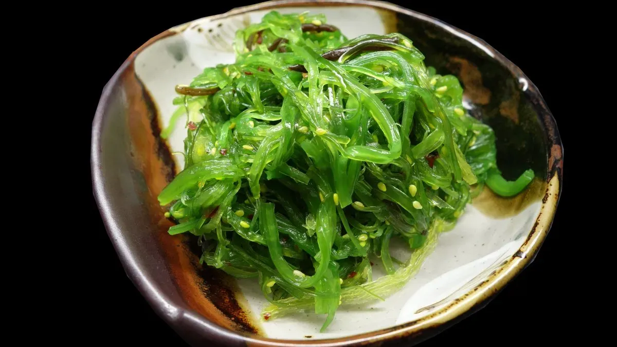 Wakame Salad