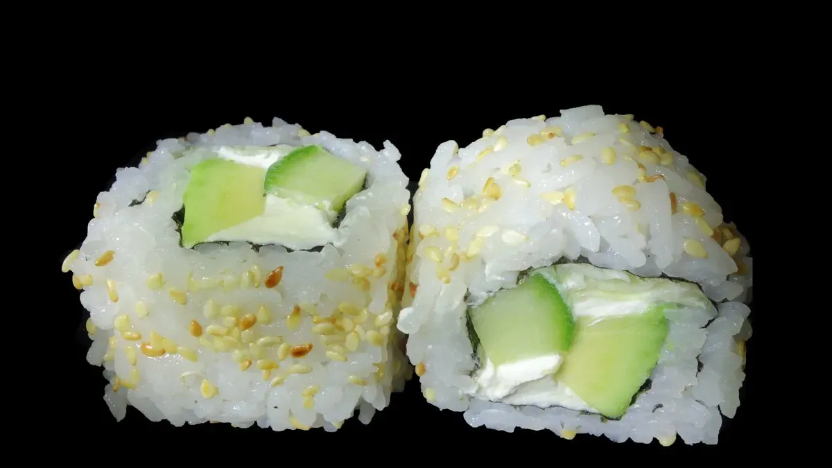 Veggy roll